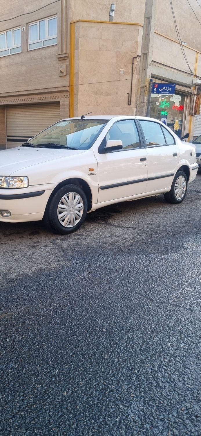 سمند LX EF7 دوگانه سوز - 1395