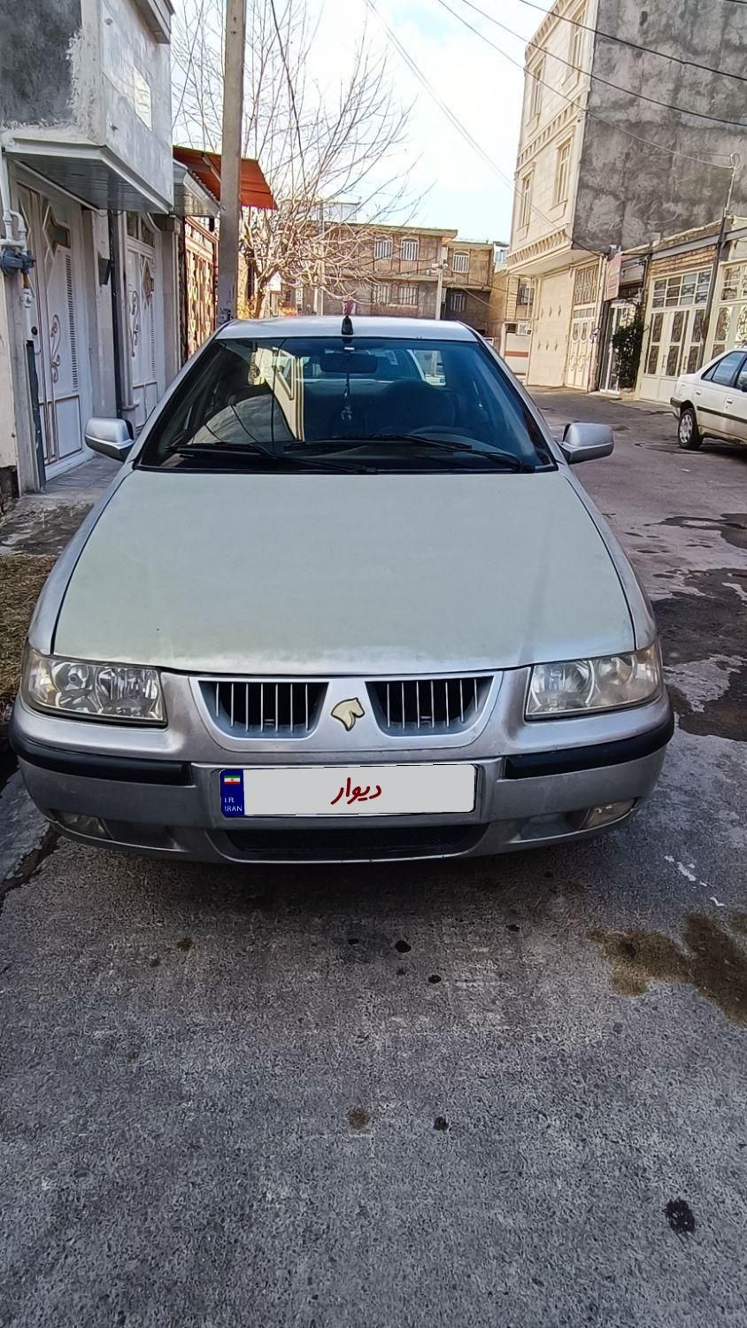 سمند LX XU7 - 1383