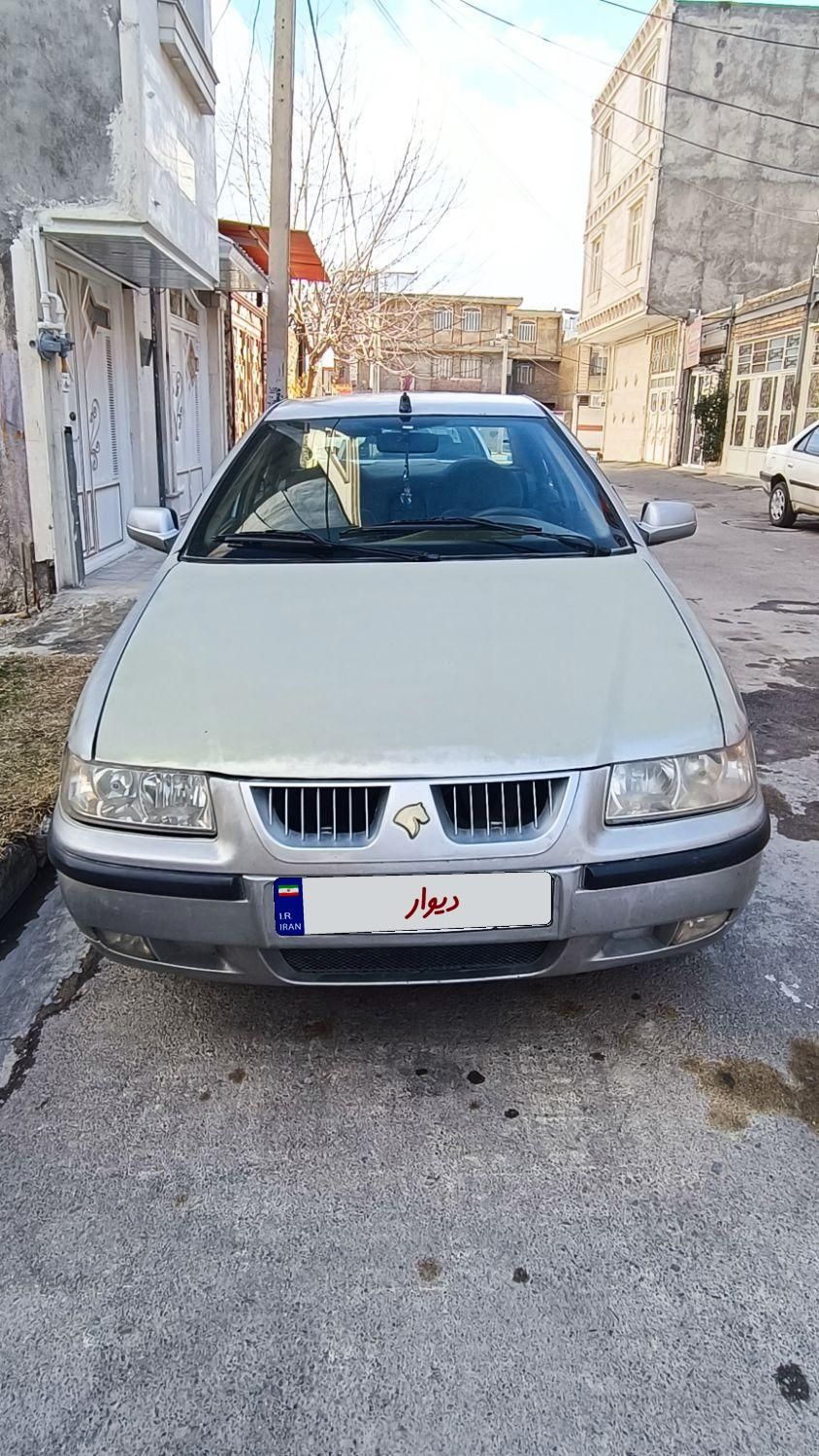 سمند LX XU7 - 1383