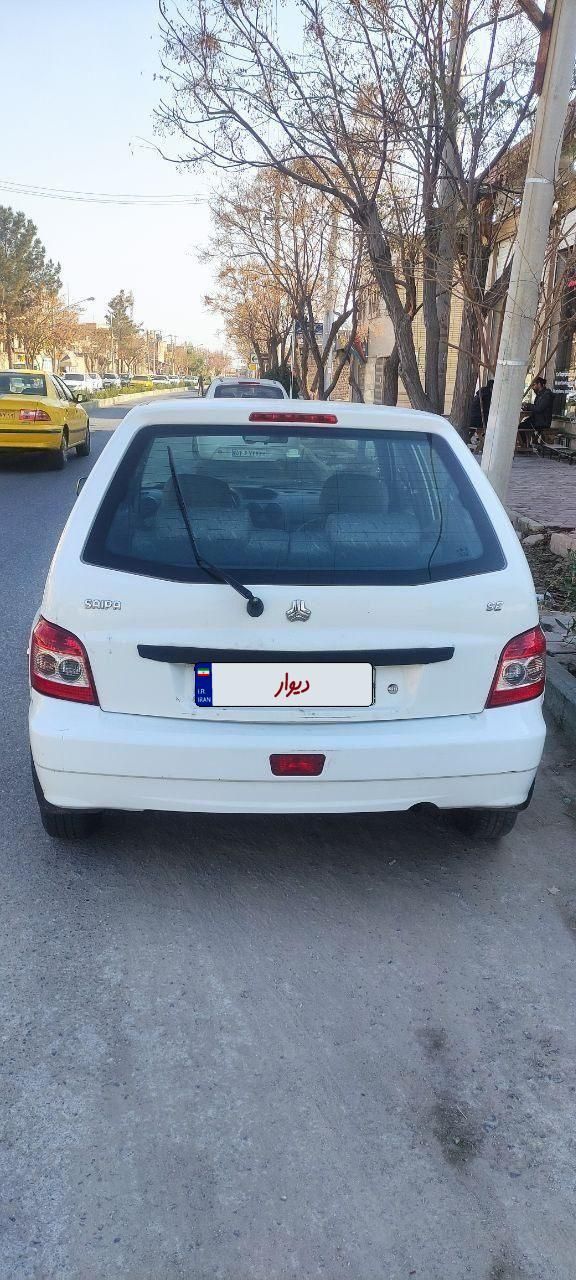 پراید 111 SE - 1395