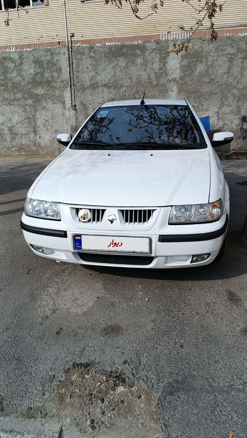 سمند LX XU7 - 1398