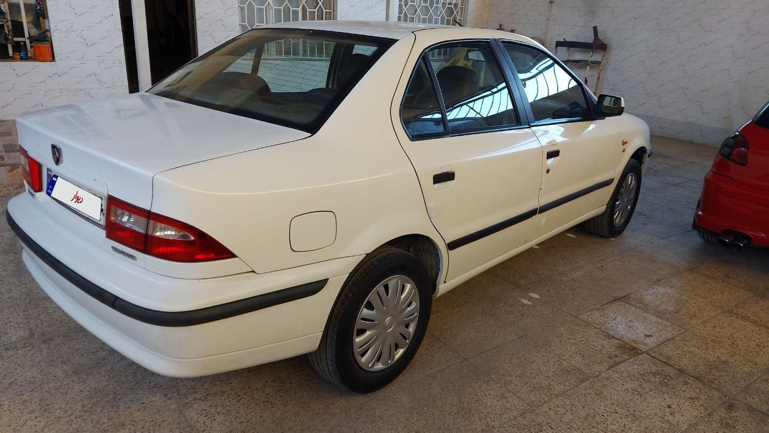 سمند LX XU7 - 1399