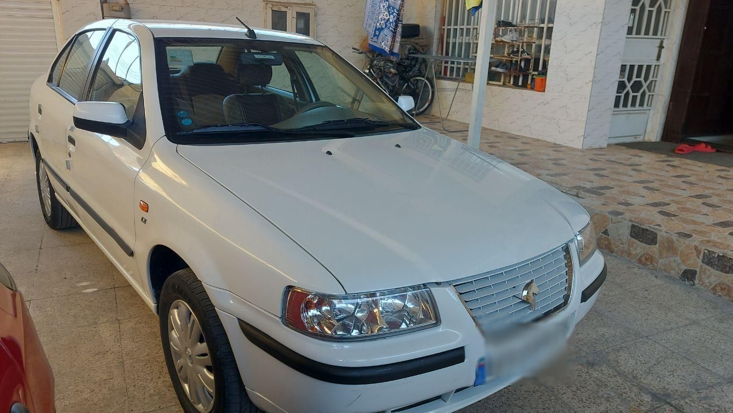 سمند LX XU7 - 1399