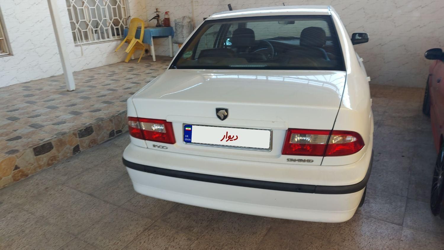 سمند LX XU7 - 1399