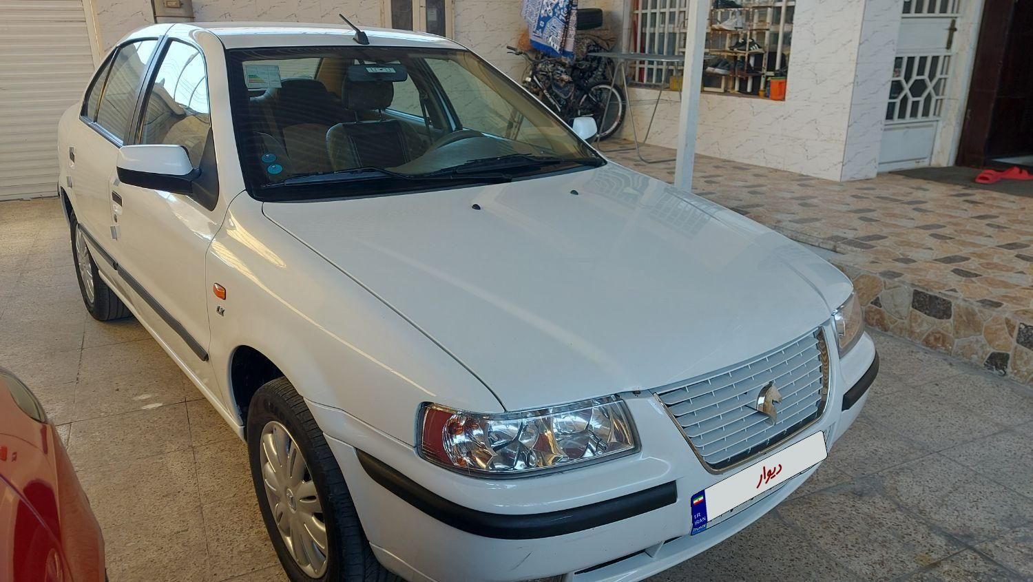 سمند LX XU7 - 1399