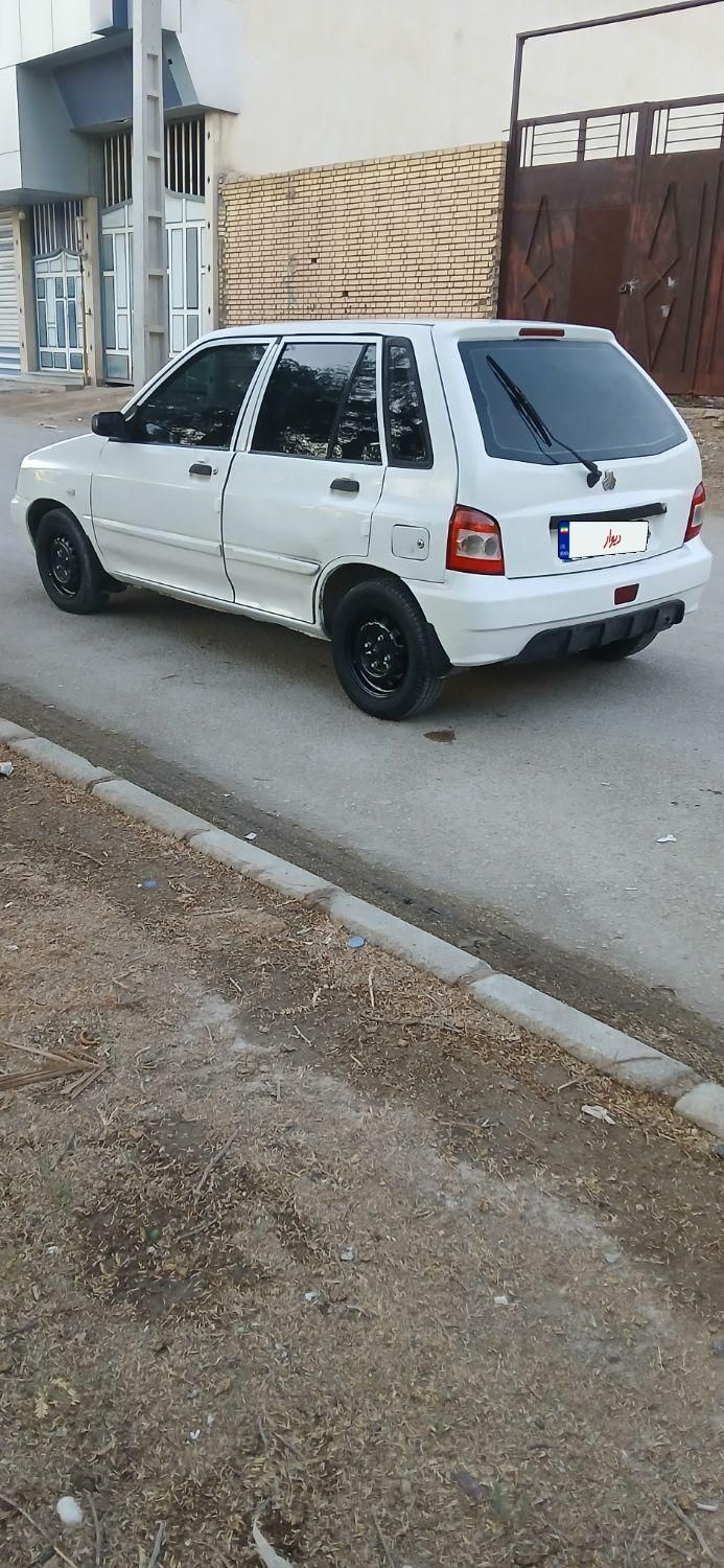 پراید 111 SE - 1393