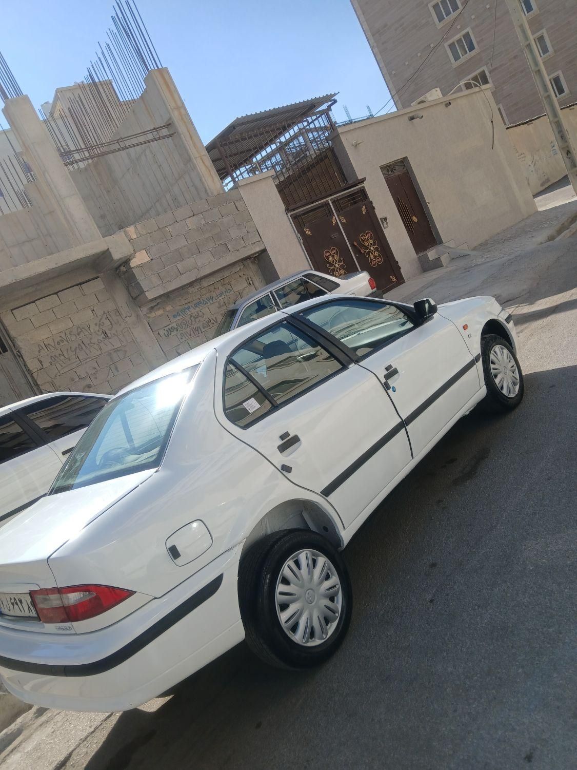 سمند LX XU7 - 1388