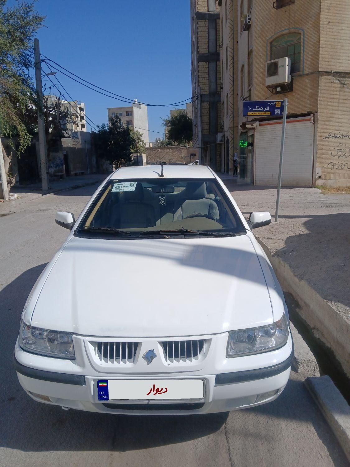 سمند LX XU7 - 1388