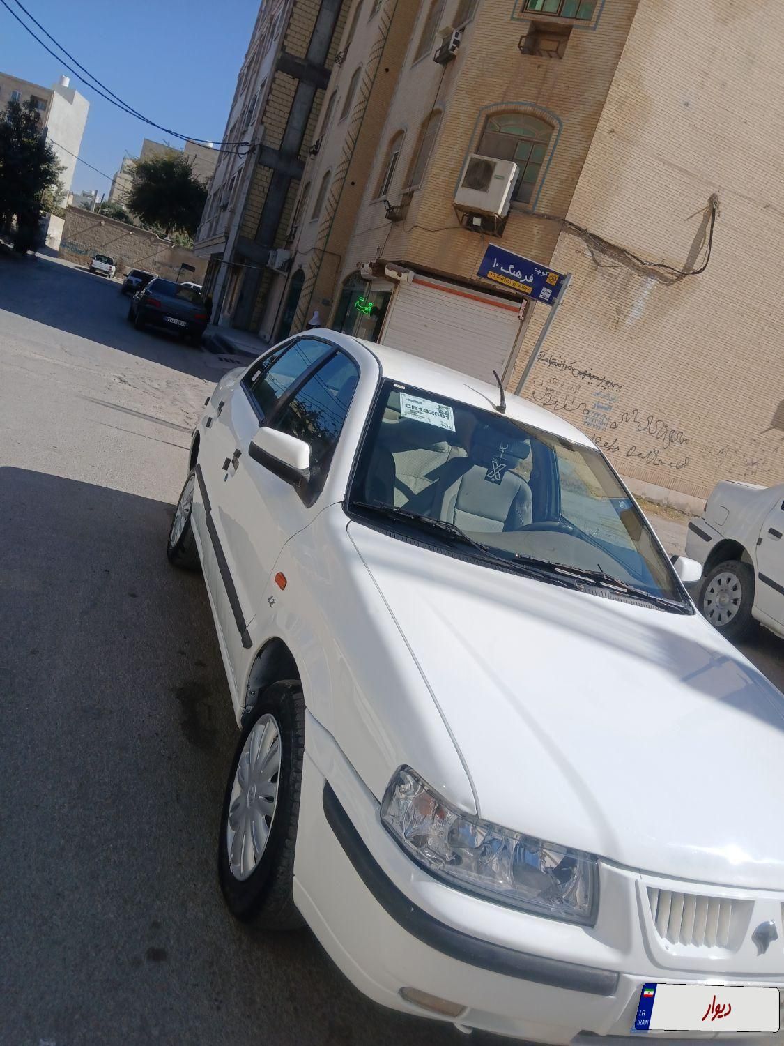 سمند LX XU7 - 1388