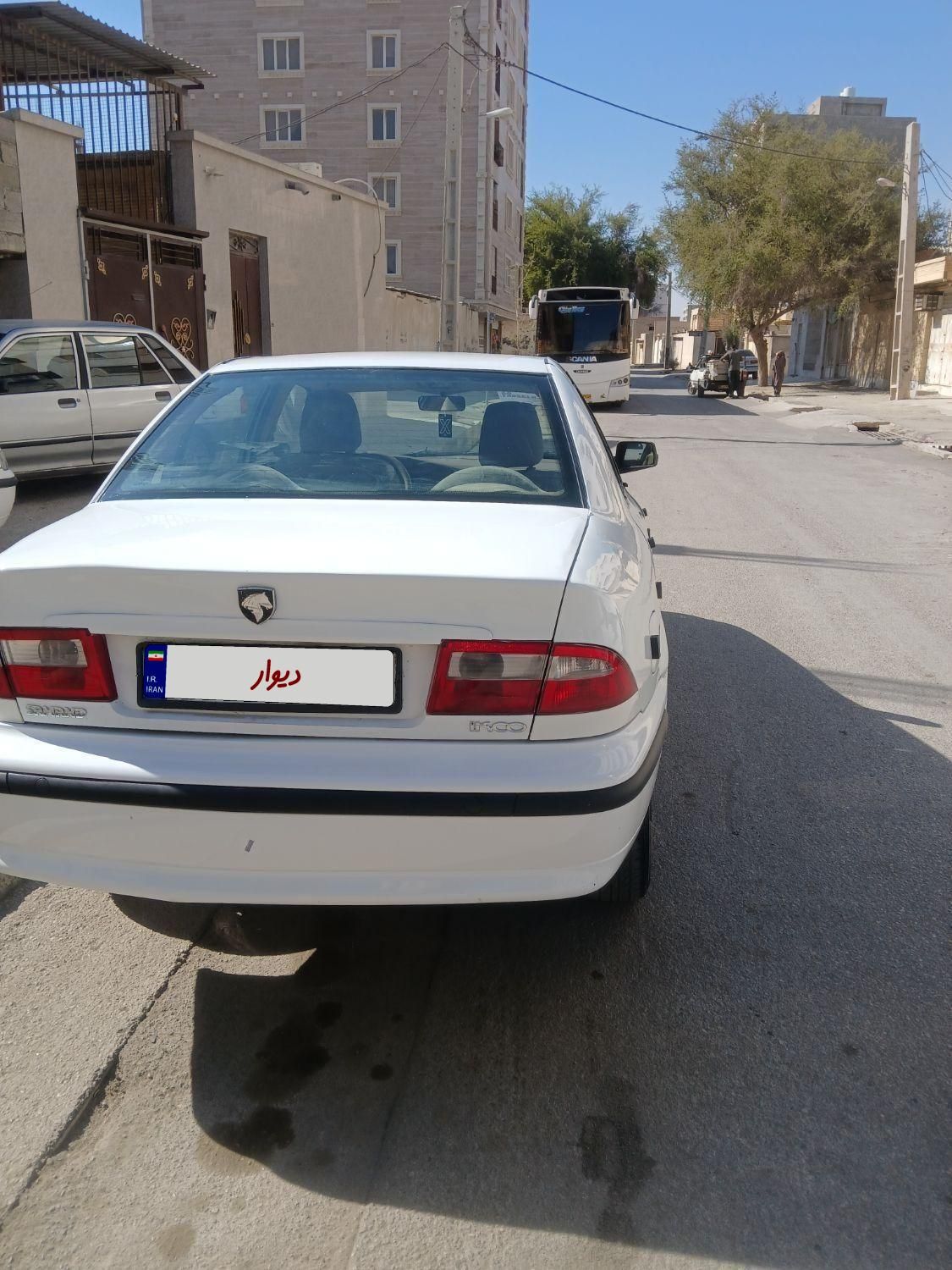 سمند LX XU7 - 1388