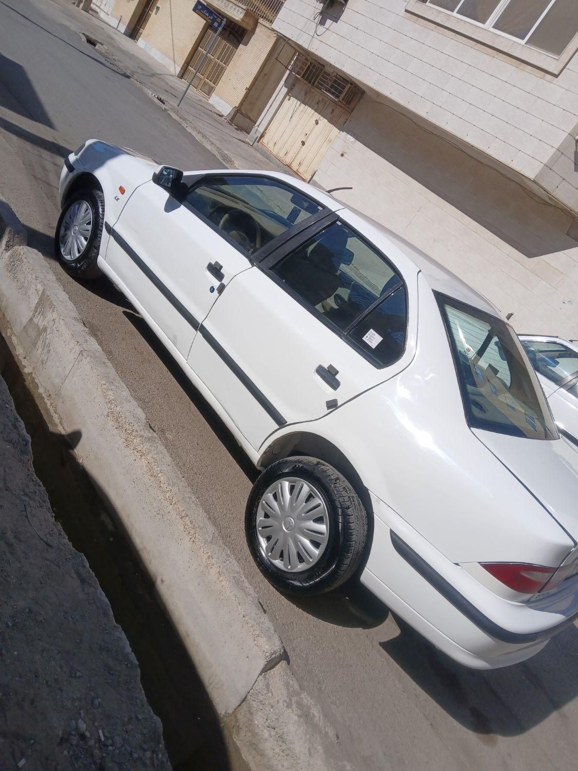 سمند LX XU7 - 1388