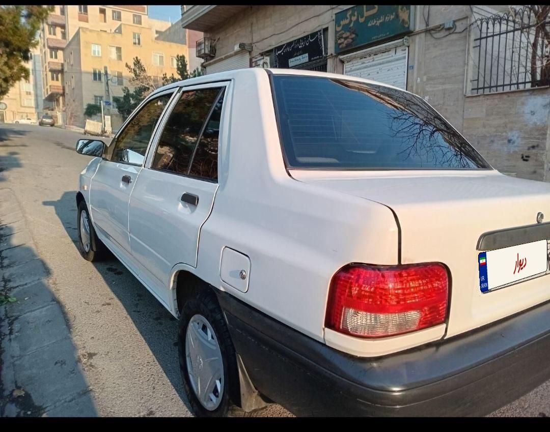 پراید 131 SE - 1398