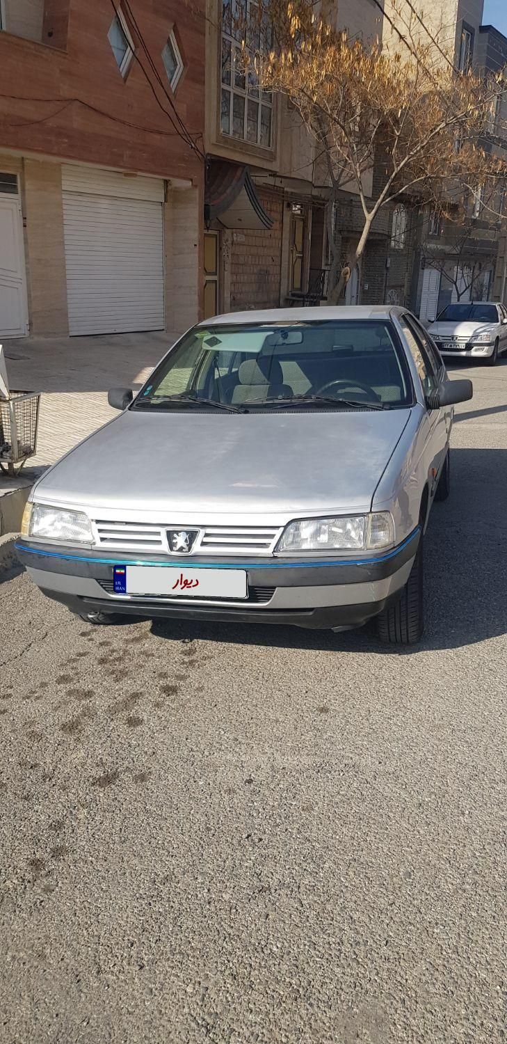 پژو 405 GL - دوگانه سوز CNG - 1373