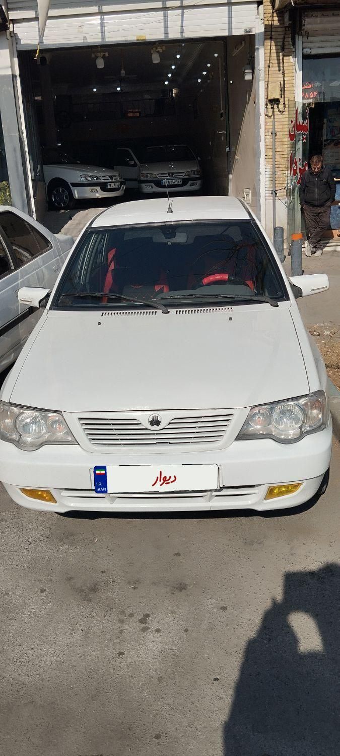 پراید 111 SE - 1391