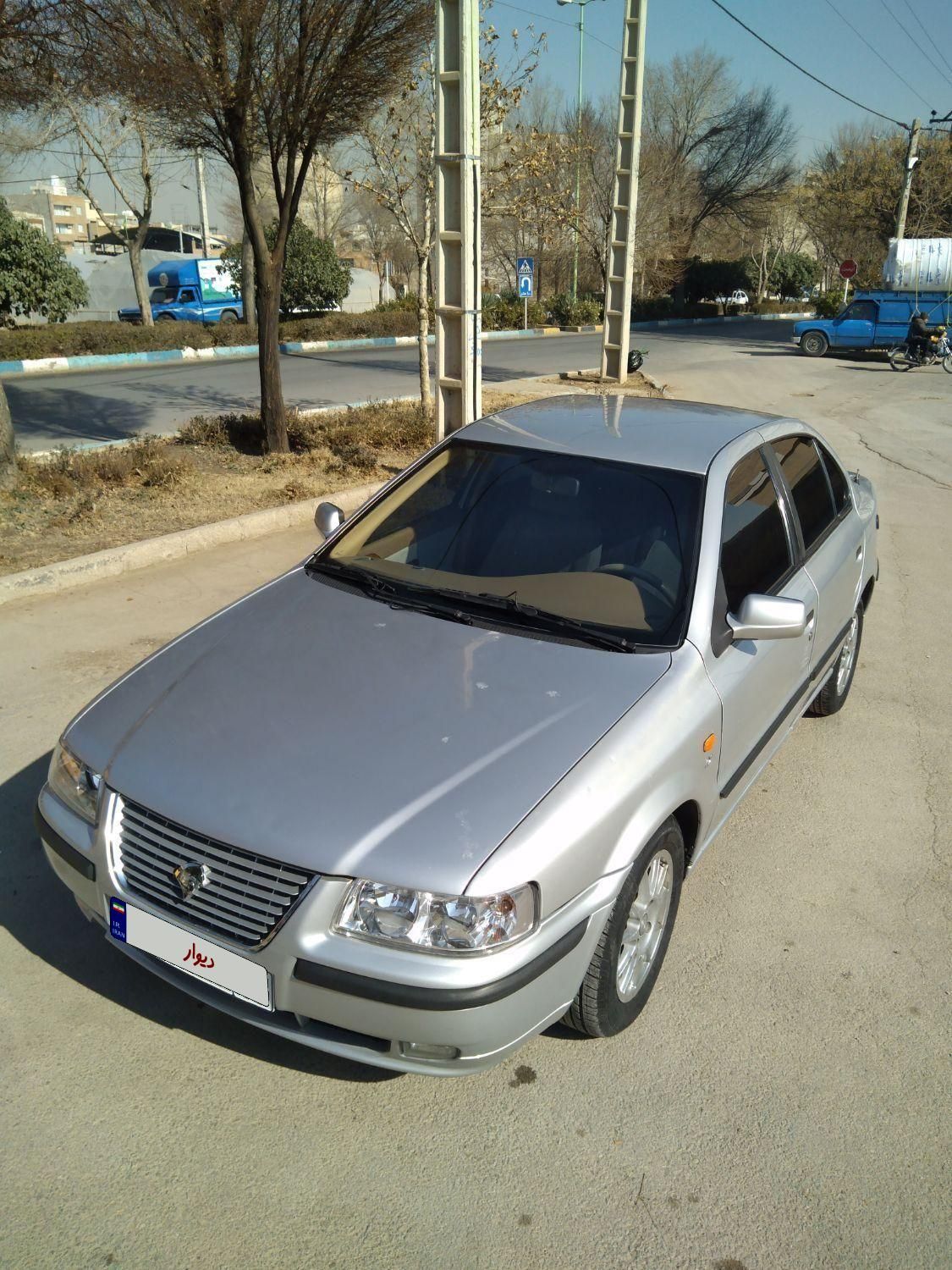 سمند LX XU7 - 1383