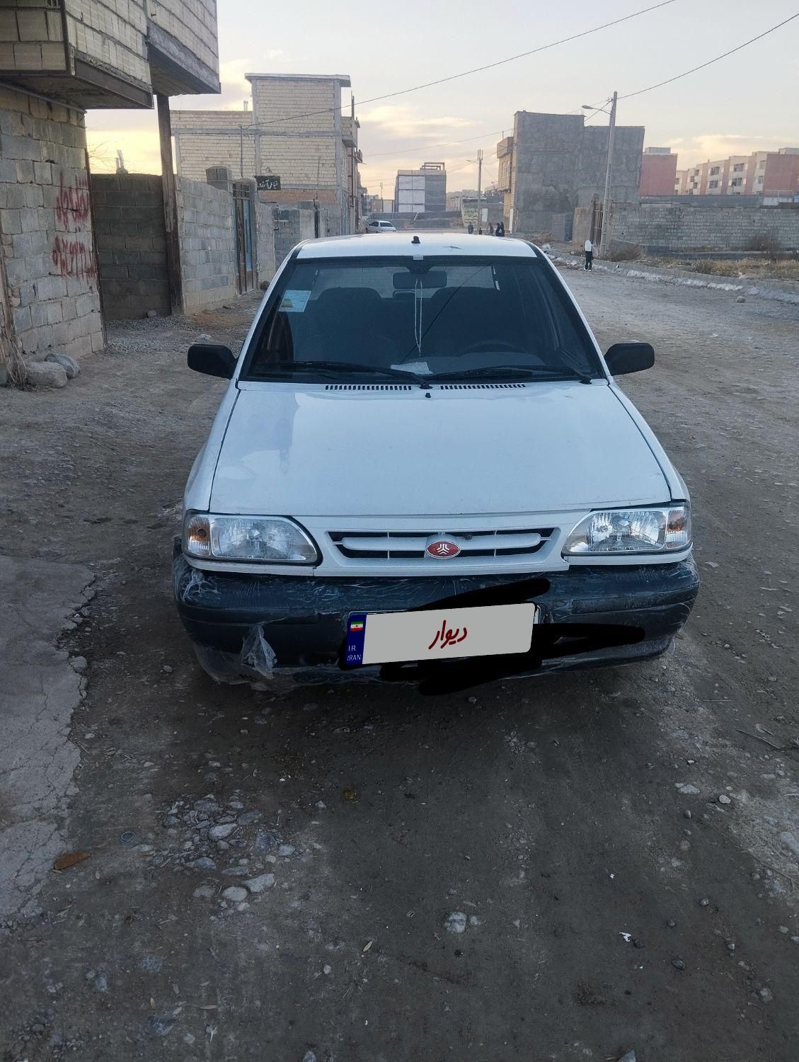 پراید 131 SX - 1390