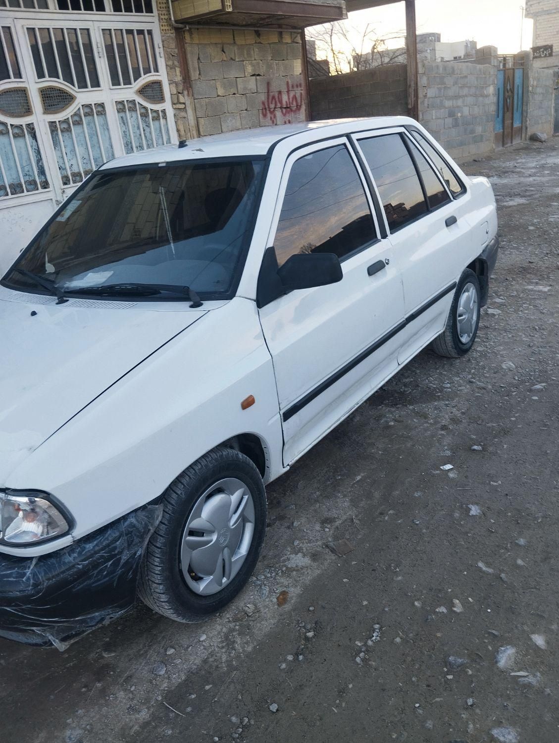 پراید 131 SX - 1390