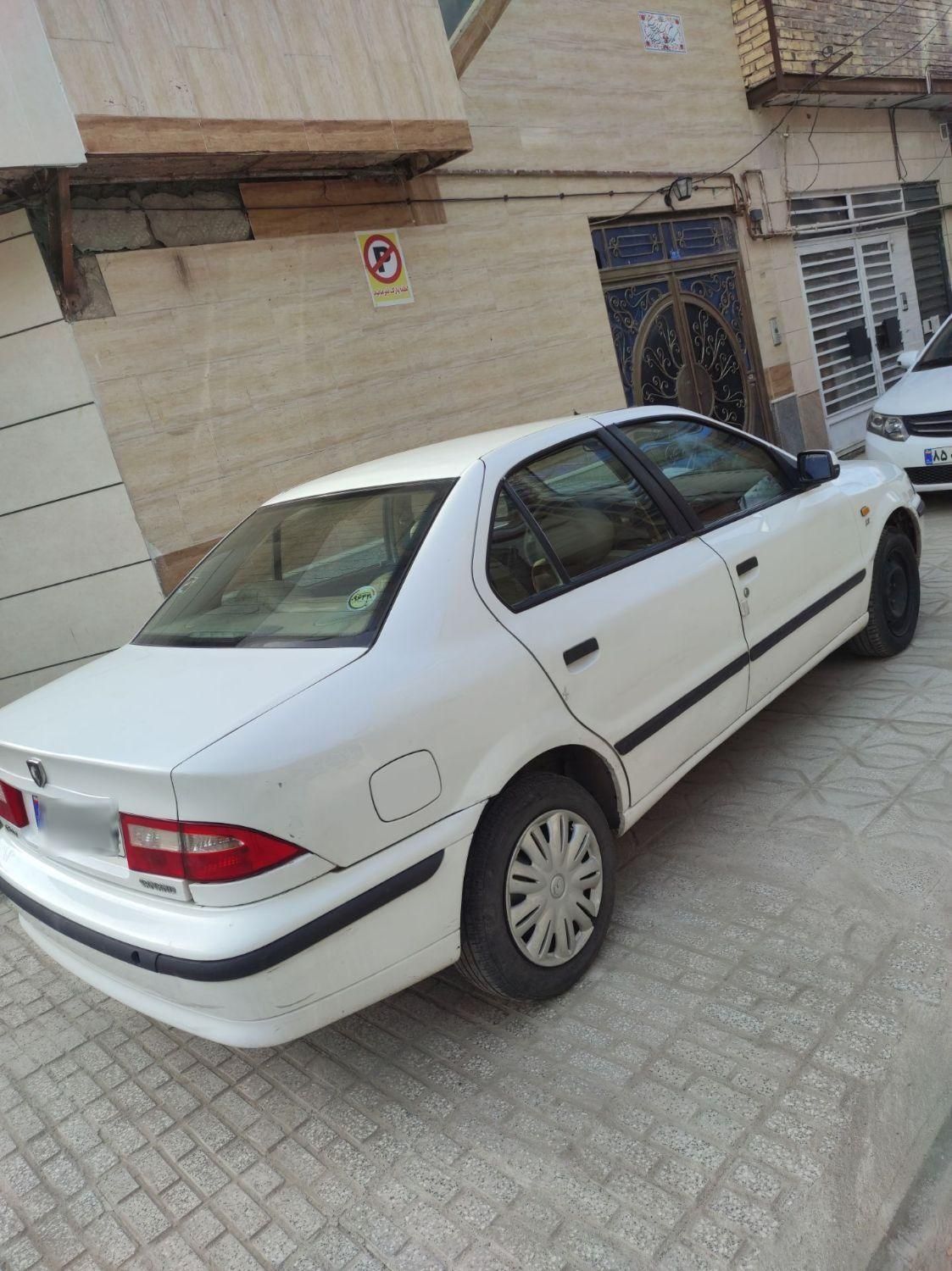 سمند LX EF7 - 1391