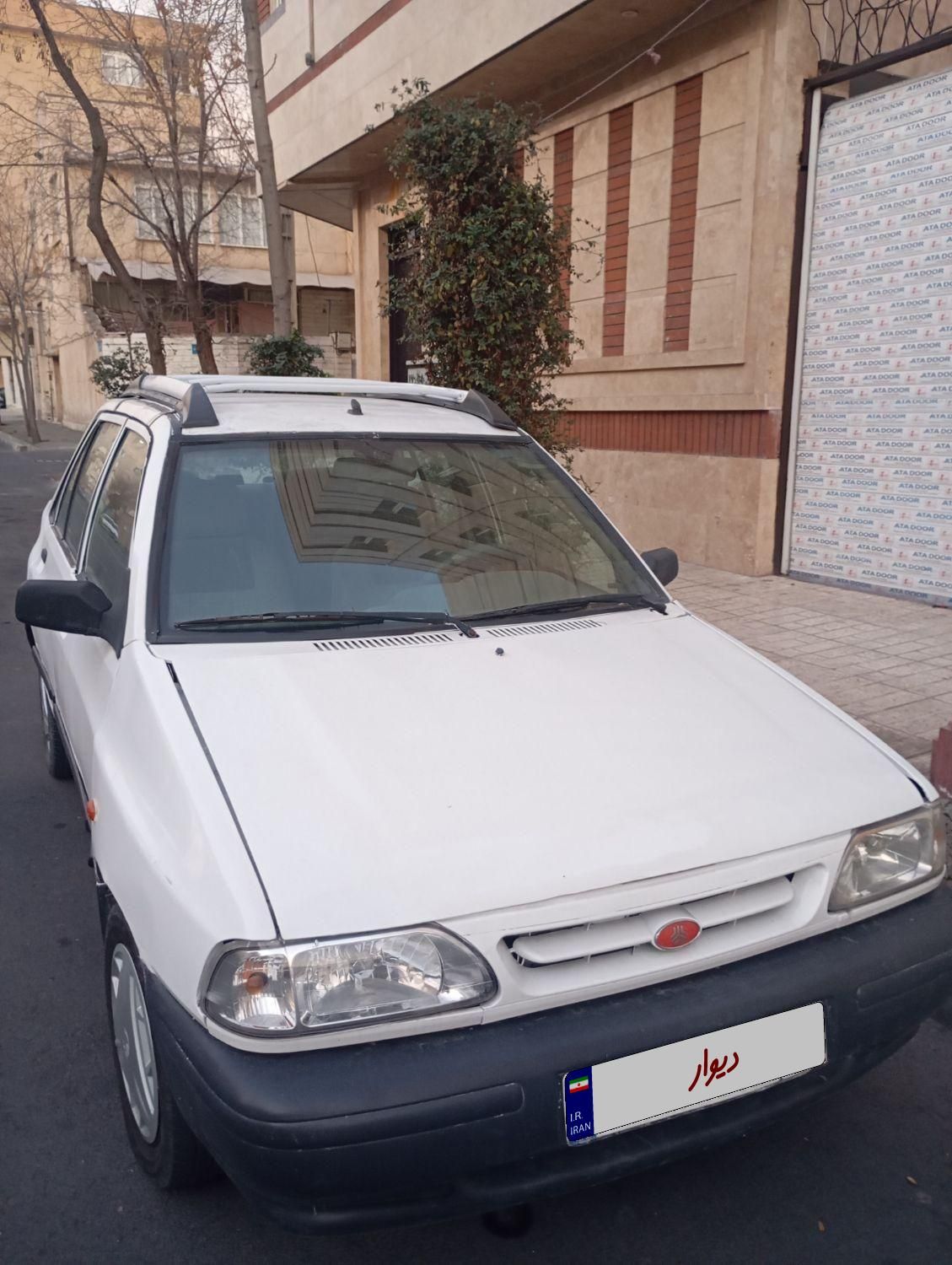 پراید 131 SL - 1390