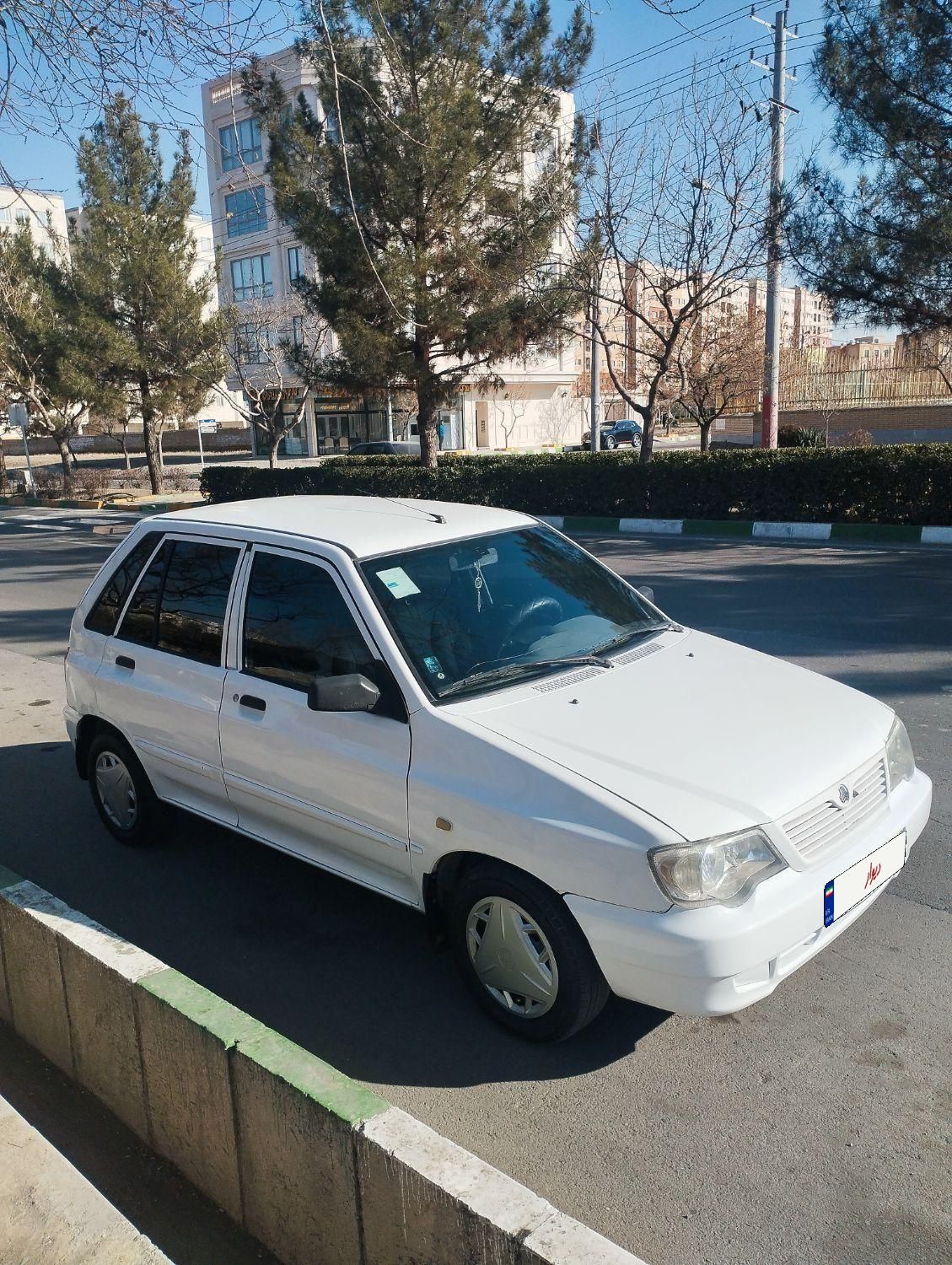 پراید 111 SE - 1393