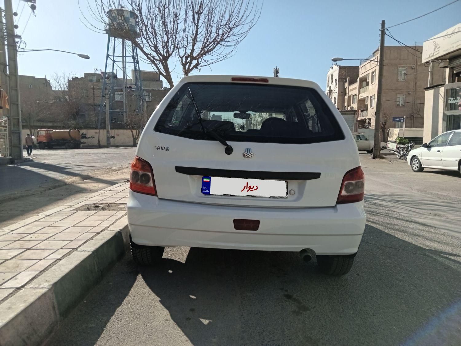 پراید 111 SE - 1393