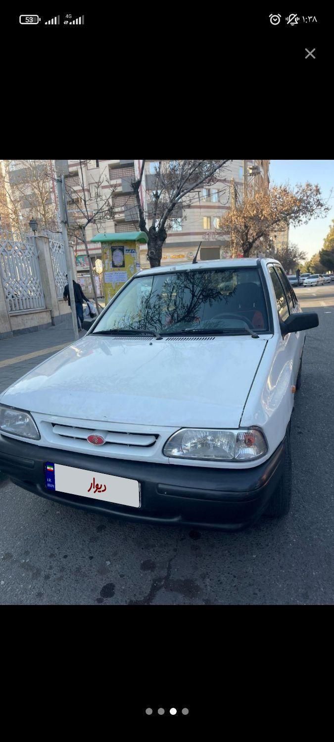 پراید 131 SL - 1390