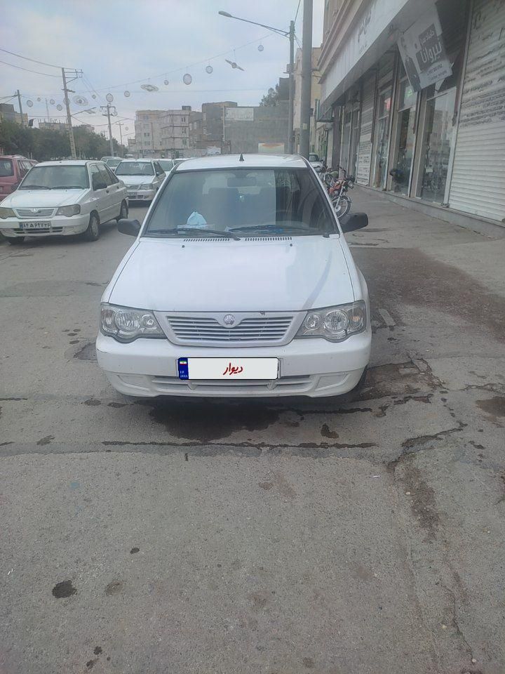 پراید 111 SE - 1393