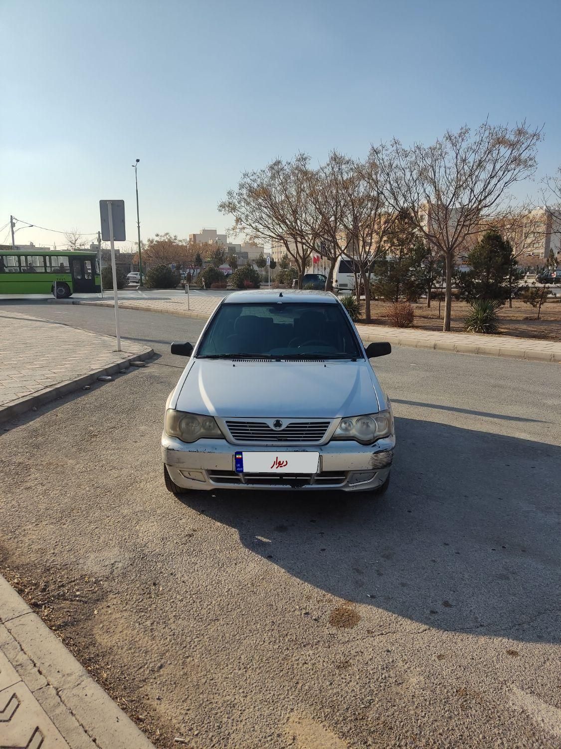 پراید 111 SL - 1389