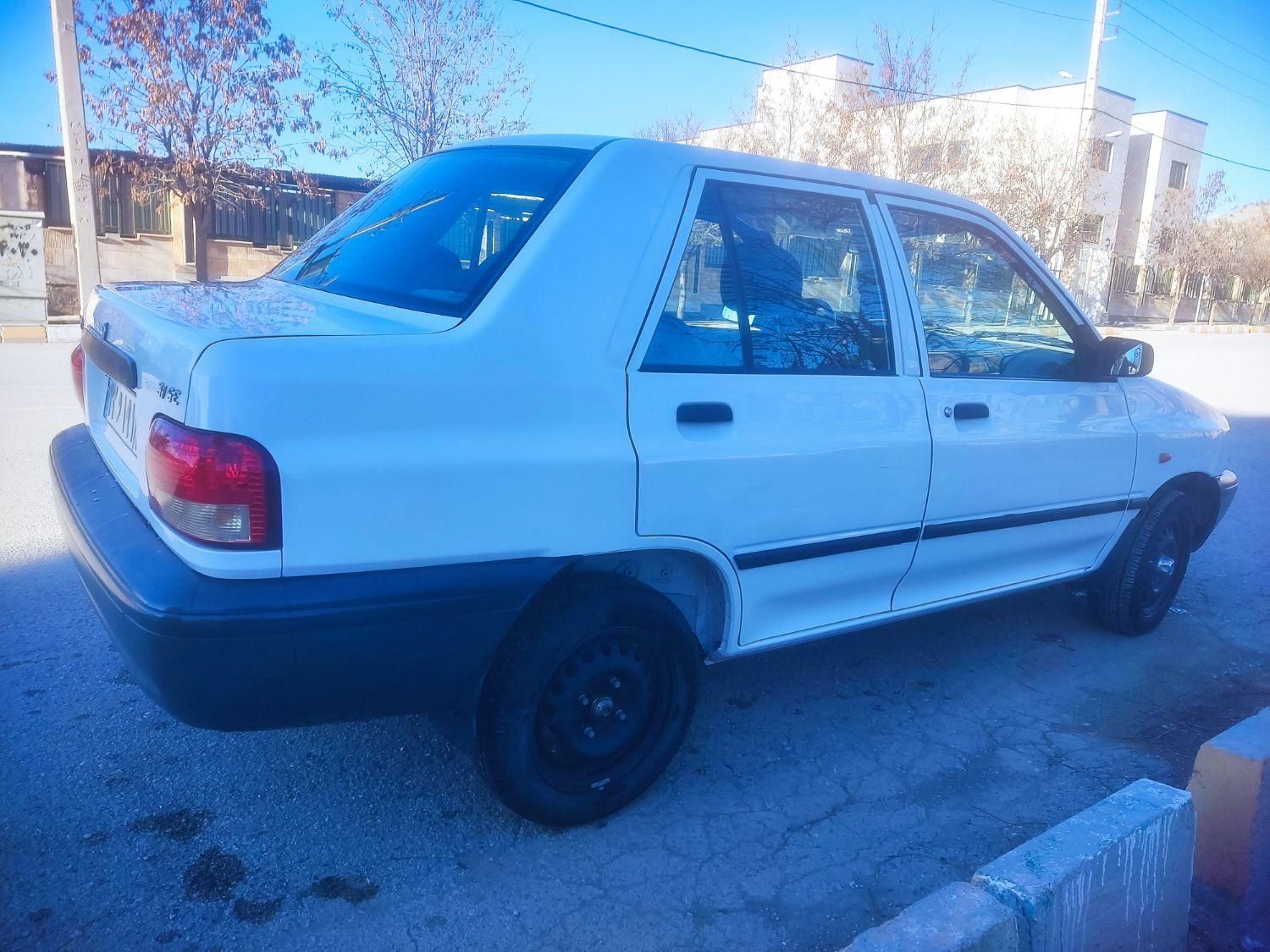 پراید 131 SE - 1398