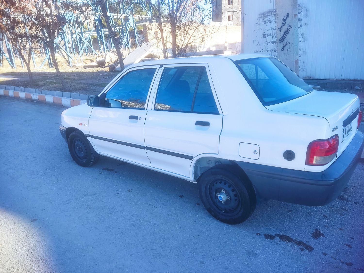 پراید 131 SE - 1398