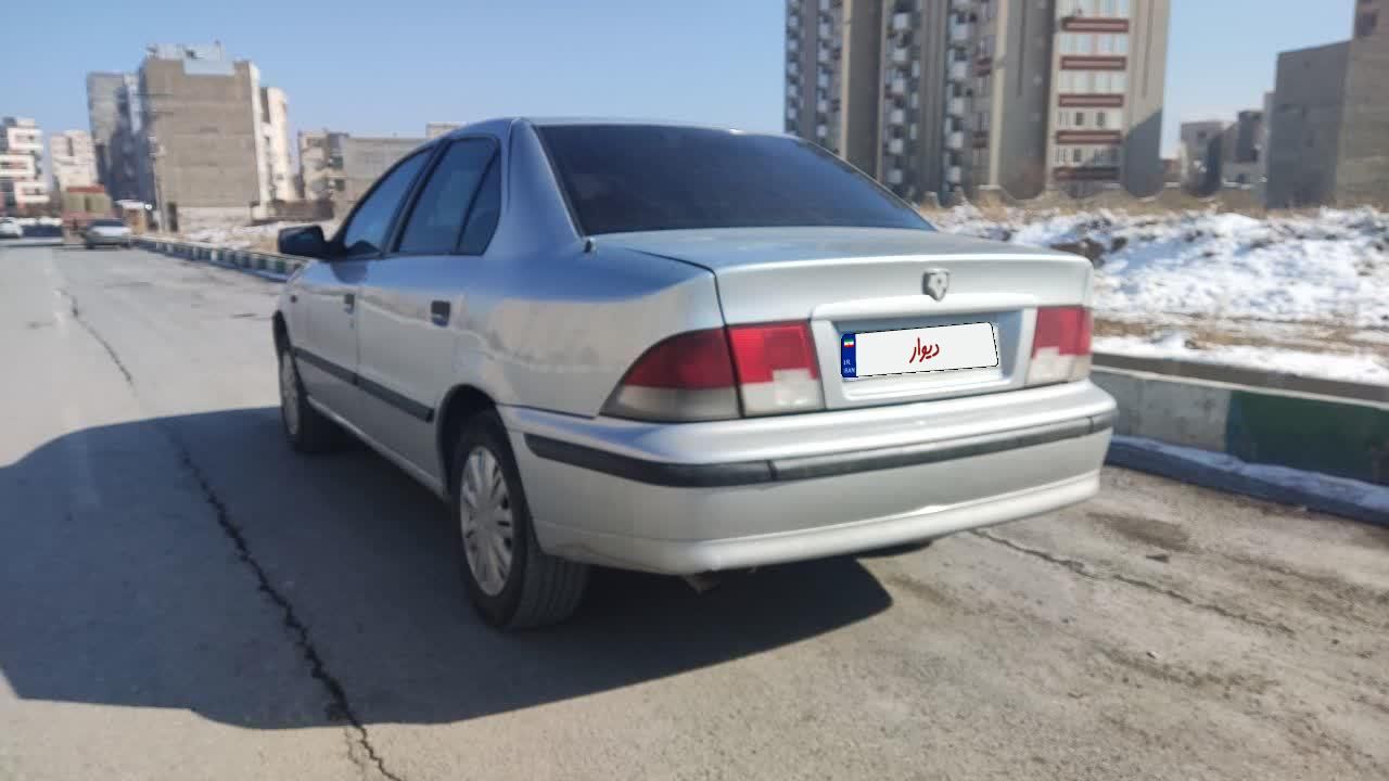 سمند LX XU7 - 1383