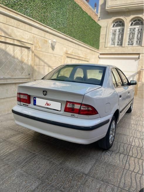 سمند LX XU7 - 1387