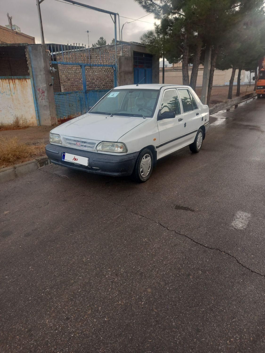 پراید 131 SE - 1395