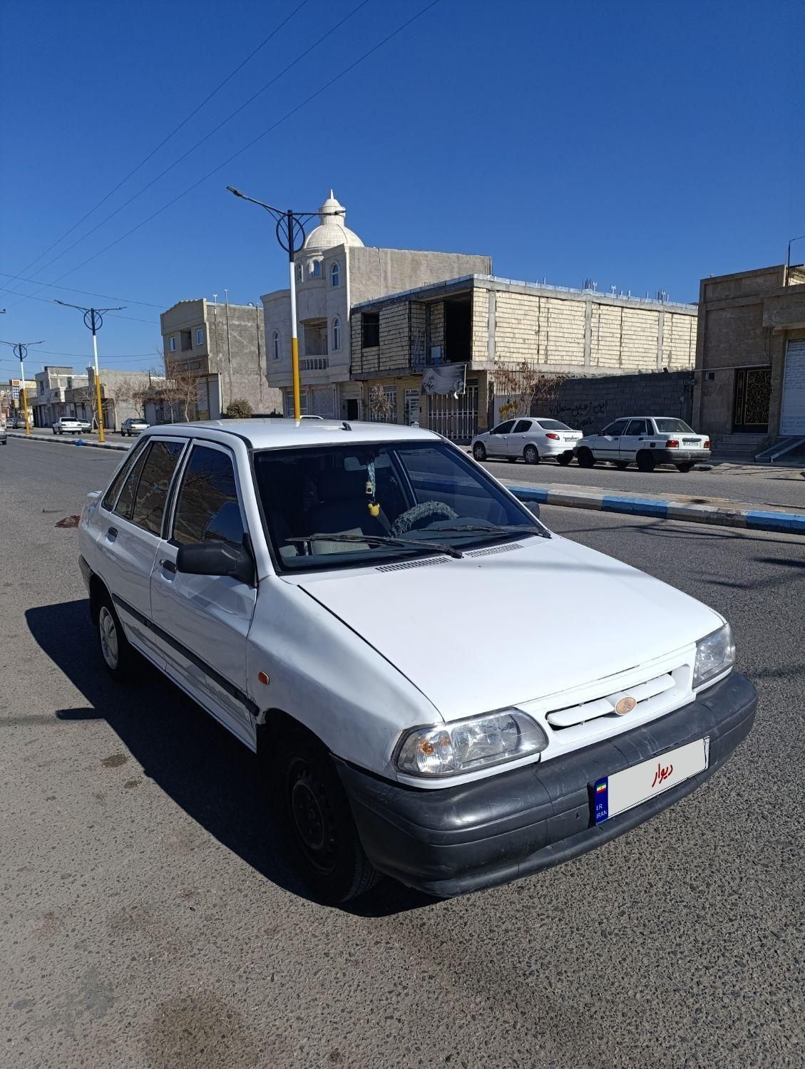 پراید 131 SE - 1393