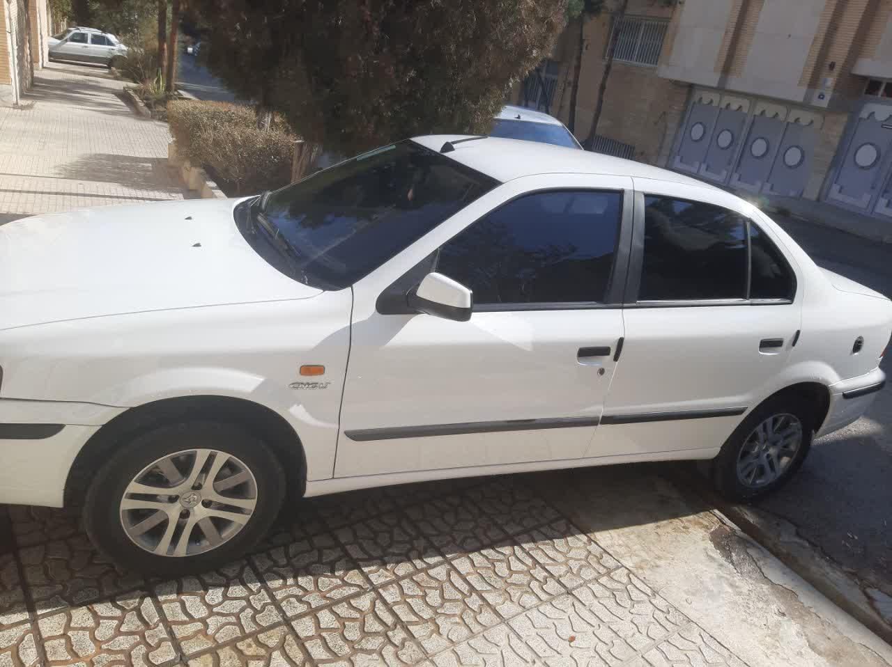 سمند LX EF7 دوگانه سوز - 1399