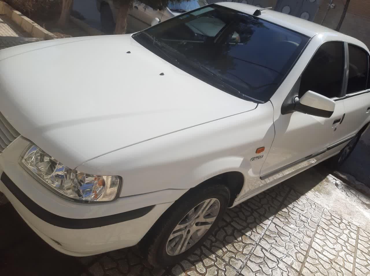 سمند LX EF7 دوگانه سوز - 1399