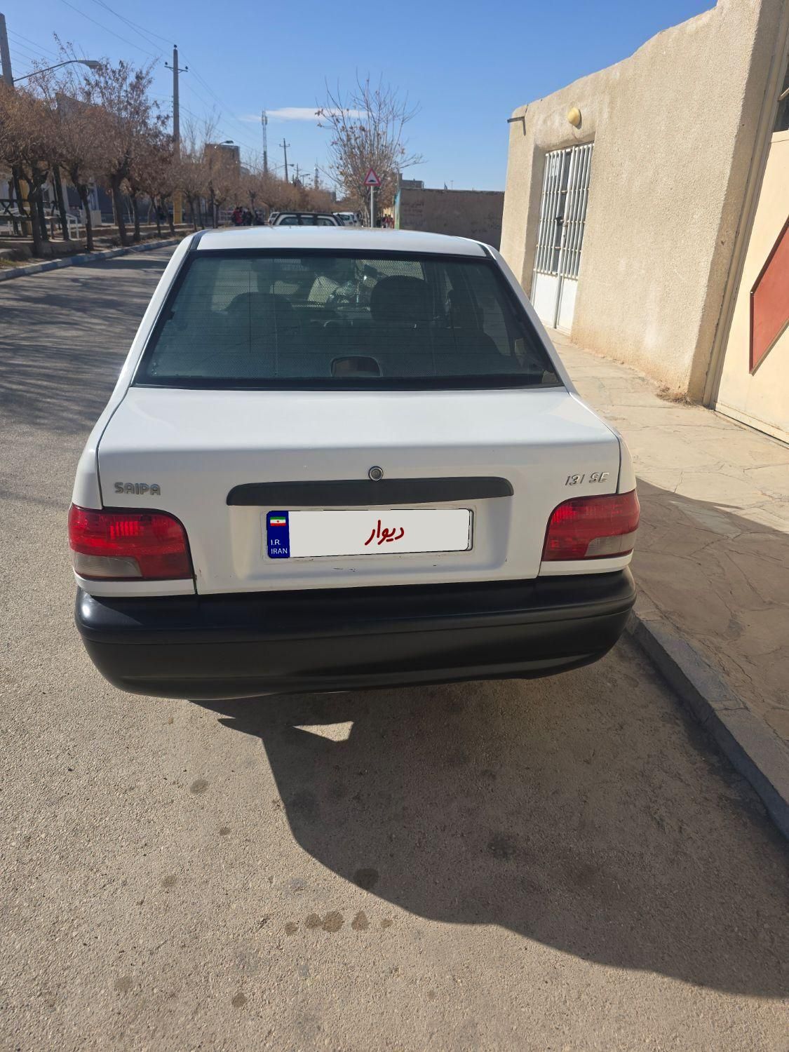 پراید 131 SE - 1395