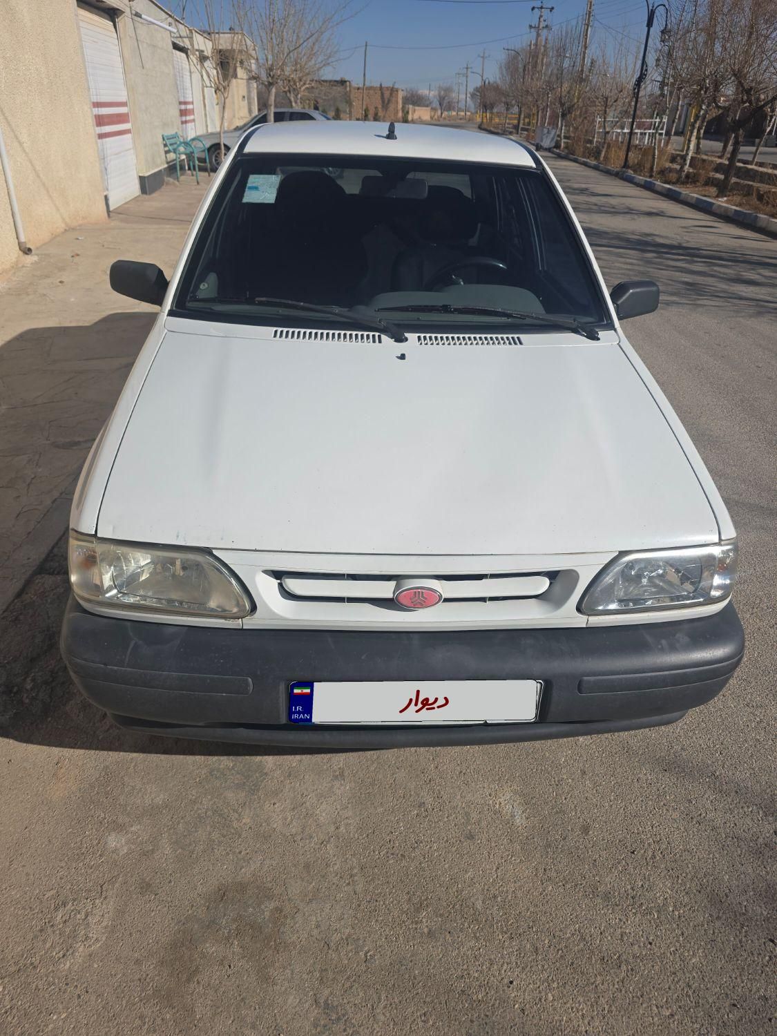 پراید 131 SE - 1395