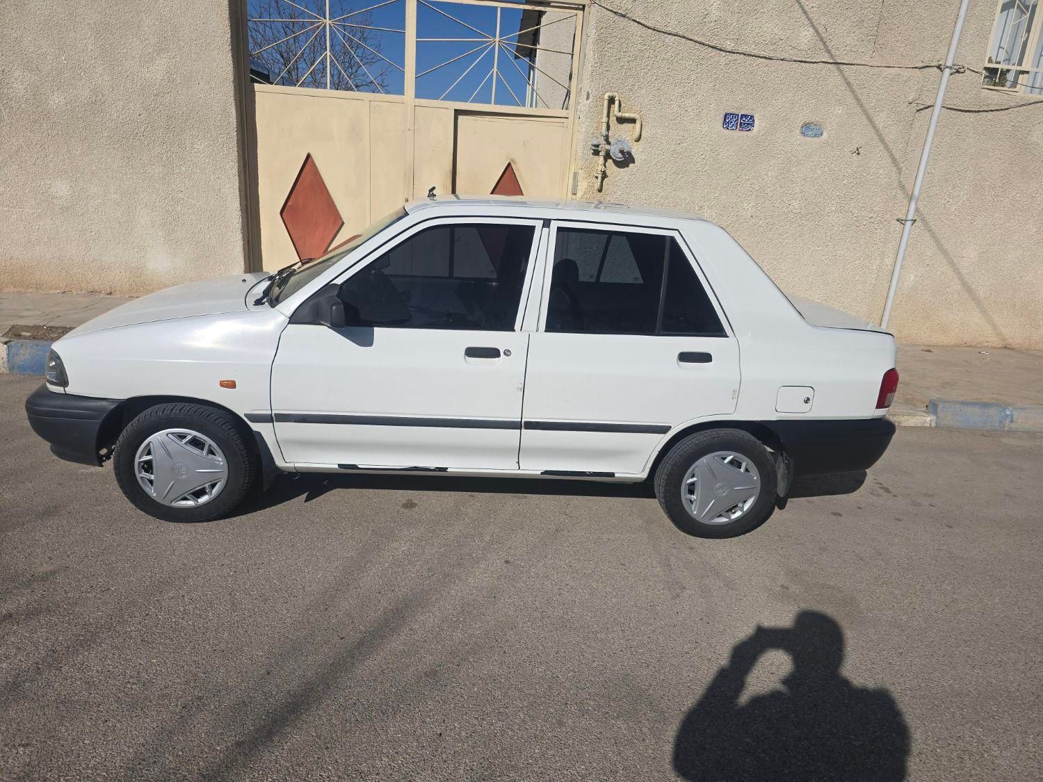 پراید 131 SE - 1395