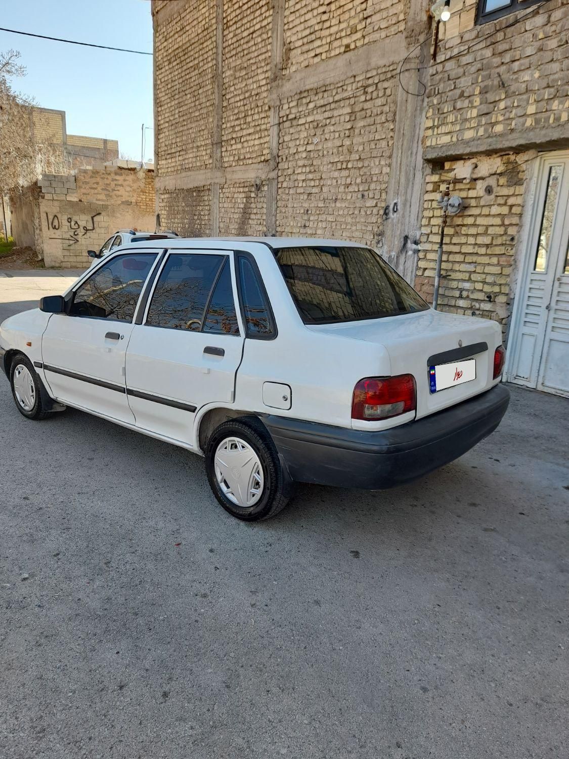 پراید 131 SX - 1390