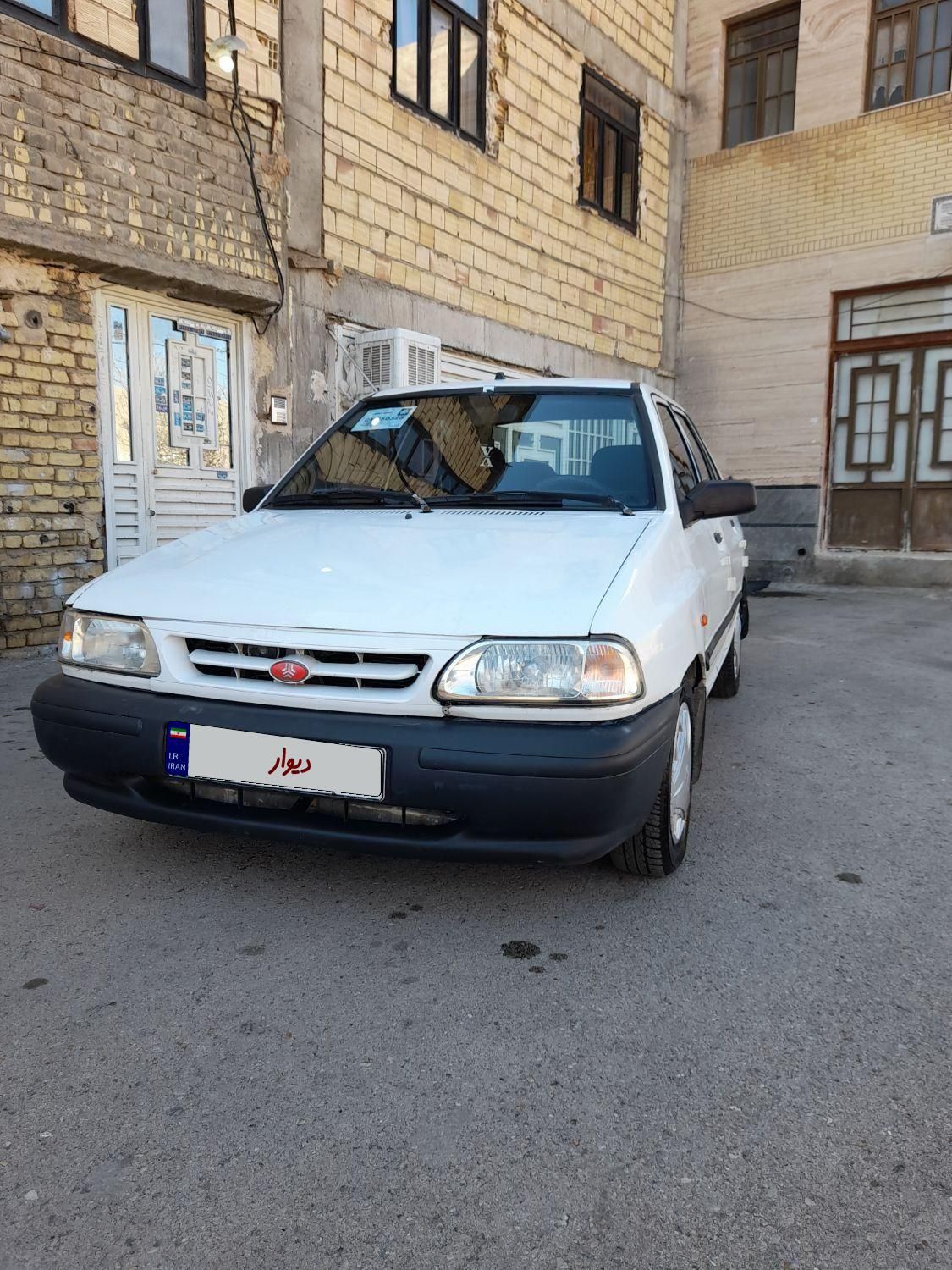 پراید 131 SX - 1390