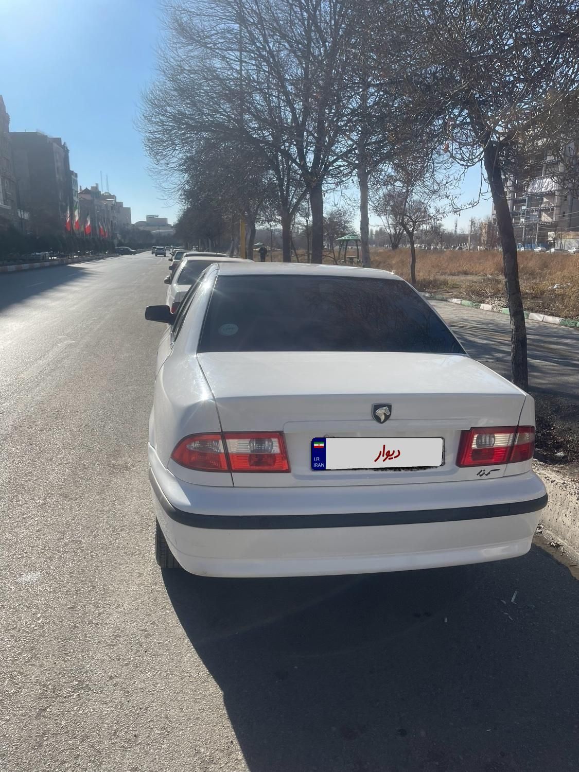 سمند LX XU7 - 1399