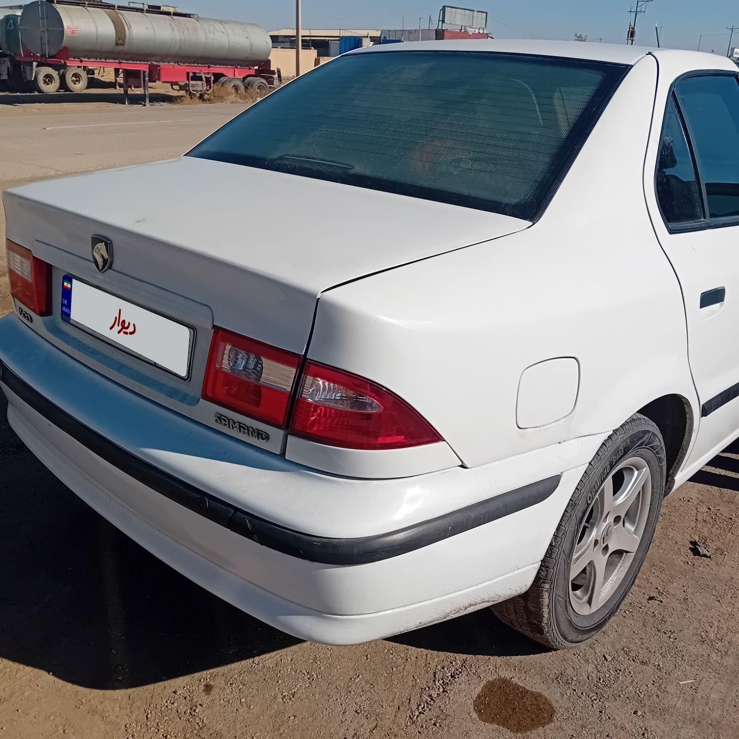 سمند LX XU7 - 1389