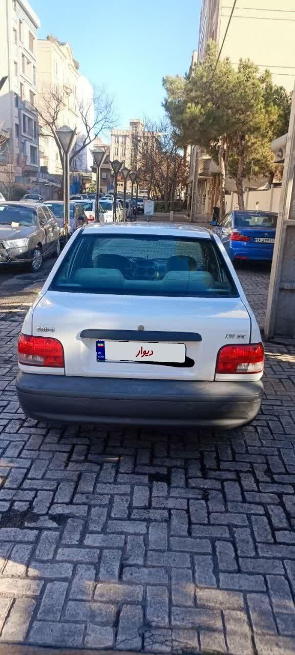 پراید 131 SE - 1397