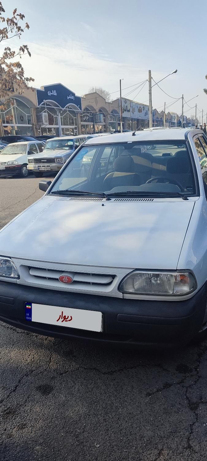 پراید 131 SX - 1390