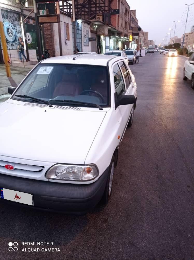 پراید 131 SE - 1396