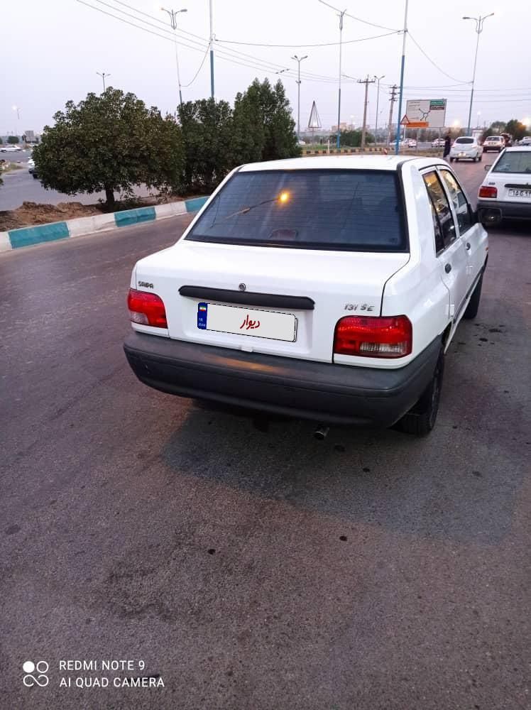 پراید 131 SE - 1396