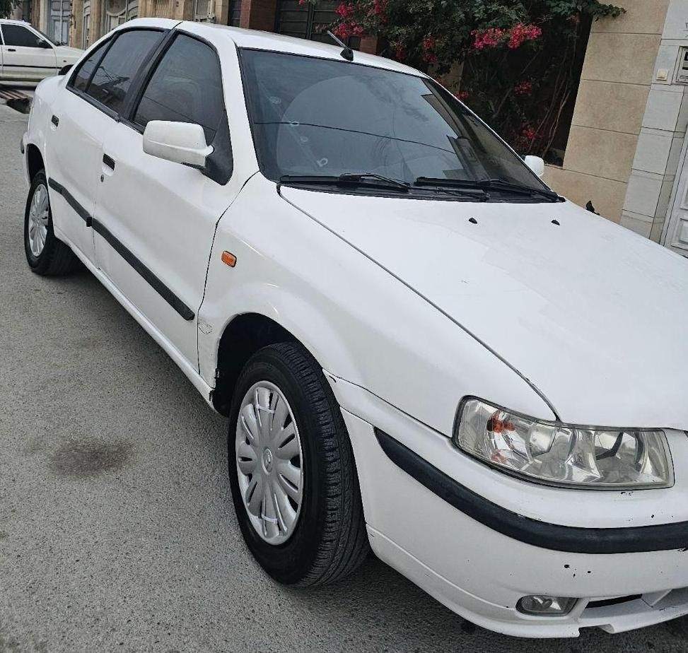 سمند LX XU7 - 1393