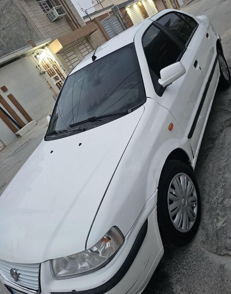 سمند LX XU7 - 1393