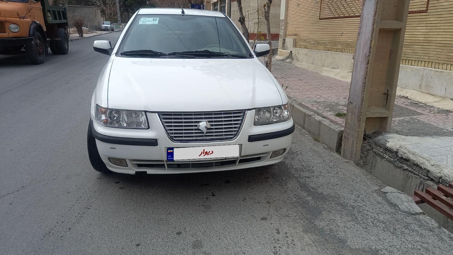 سمند LX XU7 - 1394